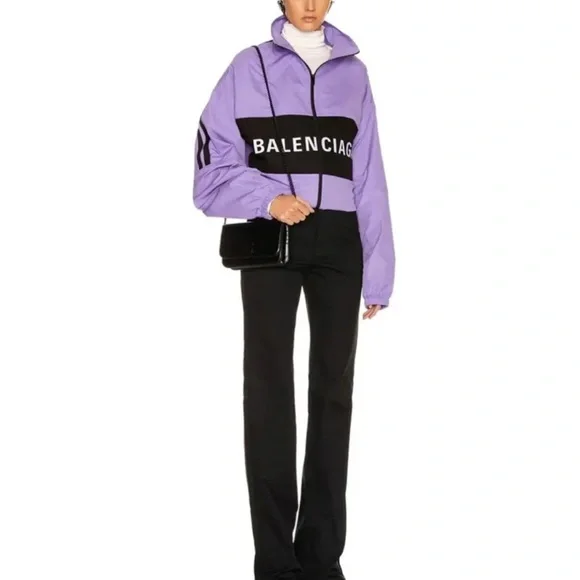 Balenciaga B bag wallet on chain - Picture 3 of 7